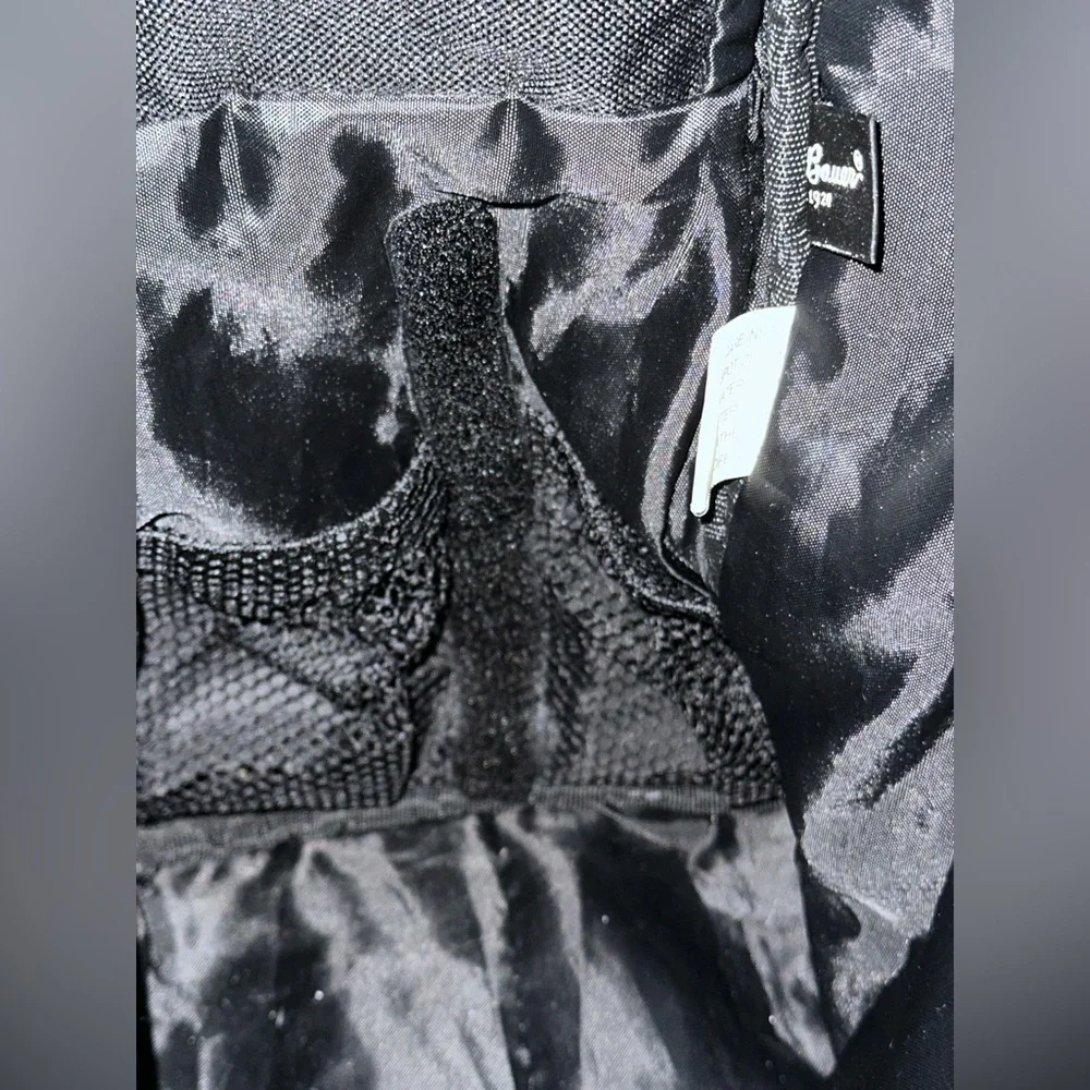 Eddie Bauer Navy and Beige diaper Baby Bag